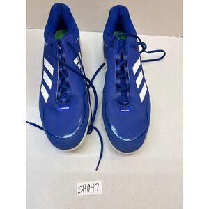 Adidas baseball cleats Men's size 15‎ blue